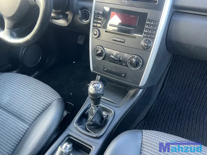 mercedes-a-klasse-w169-170-zwart-160-onderdelen-demontage — foto 13