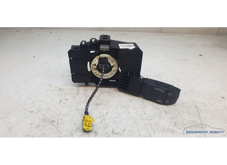 Schleifring-Uhrfeder für Renault Twingo II, Teilenummer 8200856010, Originalteil, gebraucht, Baujahre 2007–2014