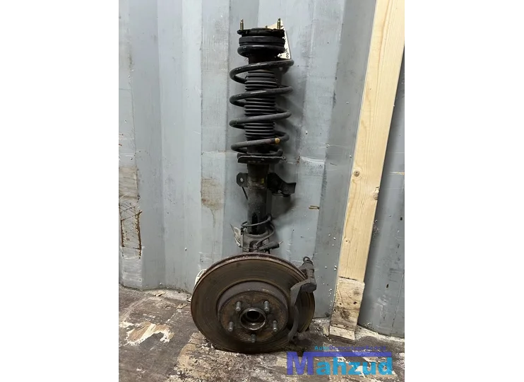 FORD MONDEO 3 rechts voor veerpoot fusee remklauw 2000-2007