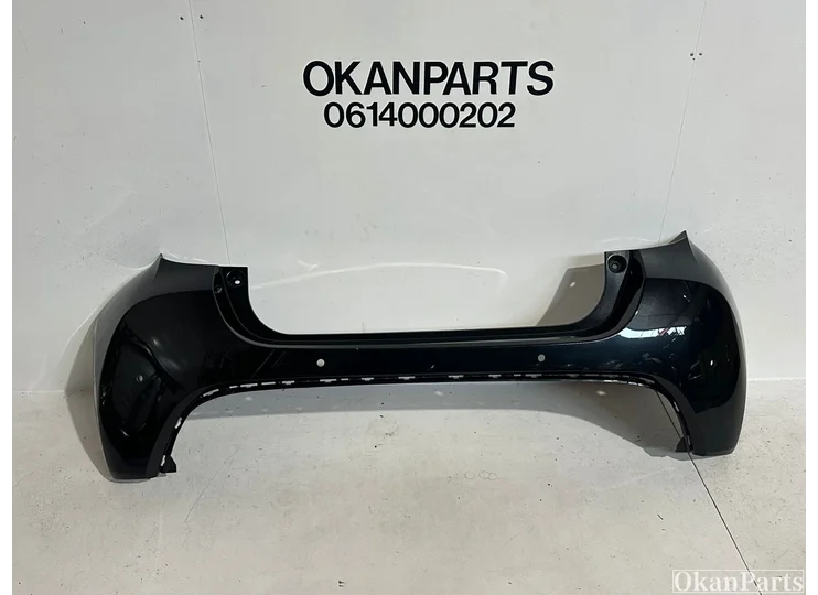 Toyota Yaris Heckstoßstange 52159-0D060