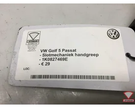 vw-golf-5-2007-slotmechaniek-achterklep-opener-1k0827469e — foto 3