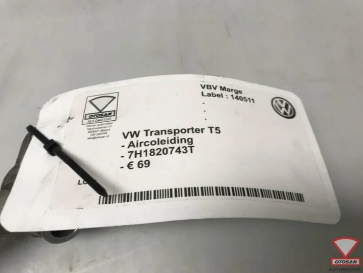 vw-transporter-t5-aircoleiding-airco-leiding-7h1820743t — foto 2