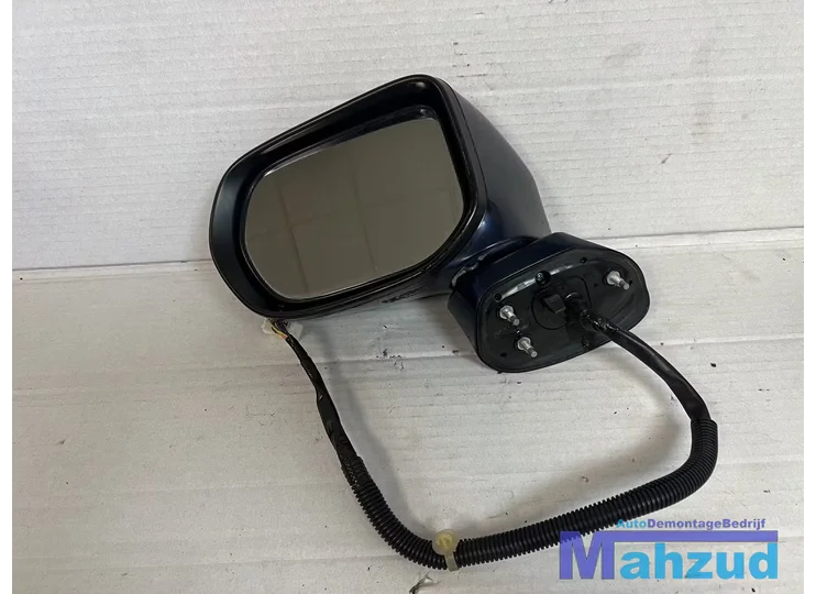 HONDA CIVIC 8 FD FA sedan Blauw B536PX links spiegel 2005-2015