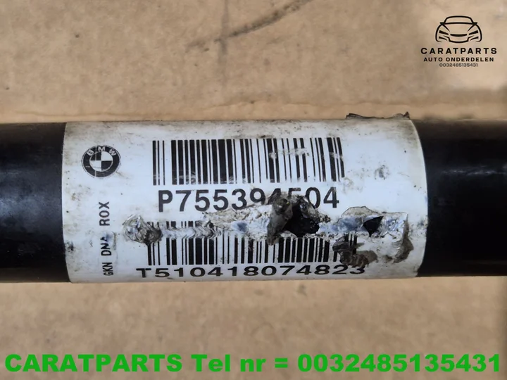 7553945-bmw-x5-aandrijfas-x6-m-f86-x5-m-f85-f16-f16-e70-e71 — foto 7