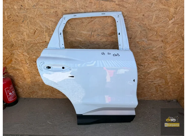 Audi Q4 89A rechte hintere Tür