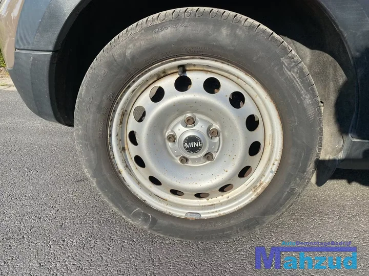 mini-countryman-one-r60-d-16d-bruin-demontage-onderdelen — foto 35