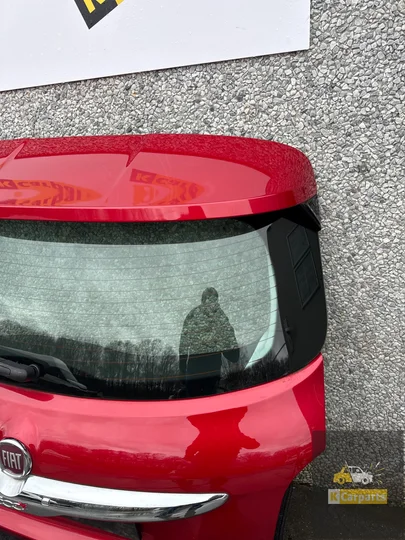 fiat-500x-achterklep-origineel-compleet — foto 4