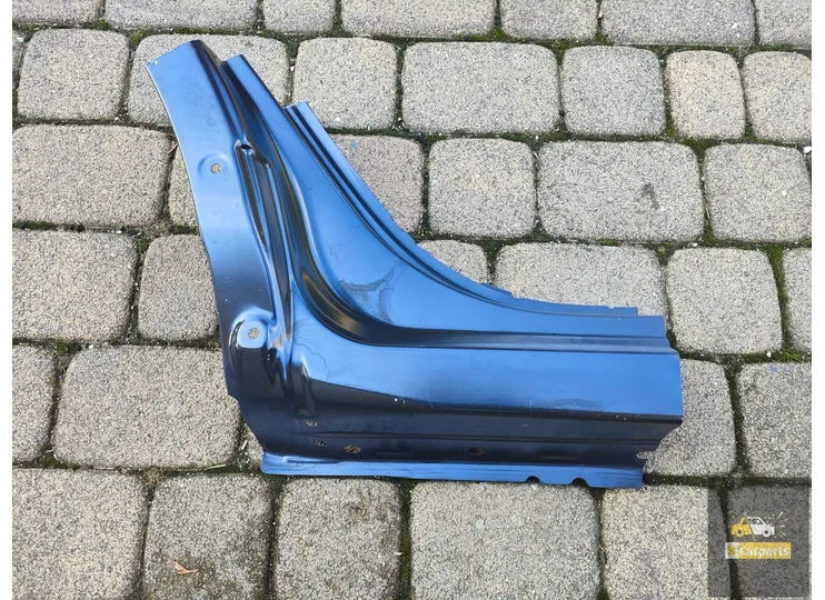 VW TIGUAN 2 II 14- COVER DOOR SILL RIGHT