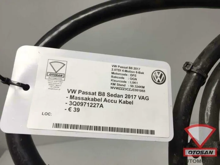 vw-passat-b8-2017-vag-massakabel-accu-kabel-3q0971227a — foto 4