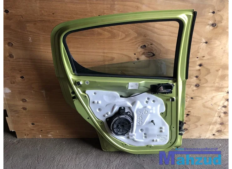 peugeot-207-groen-kar-links-linker-achter-deur-portier