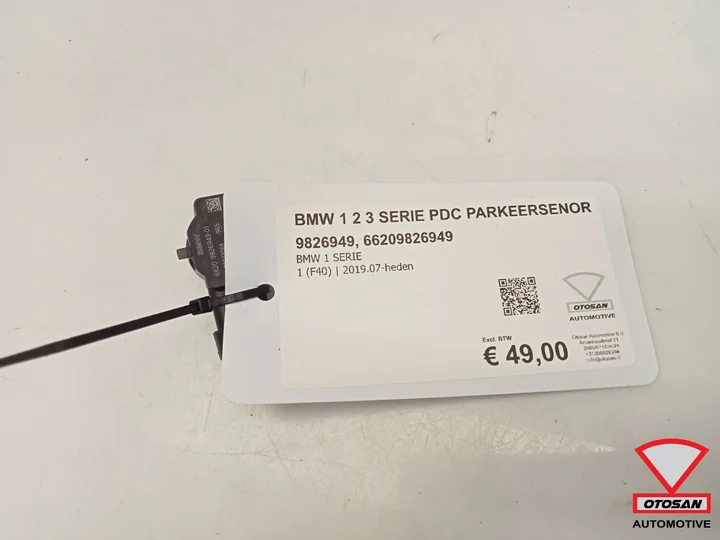 bmw-1-2-3-serie-pdc-parkeersenor-9826949-66209826949 — foto 2