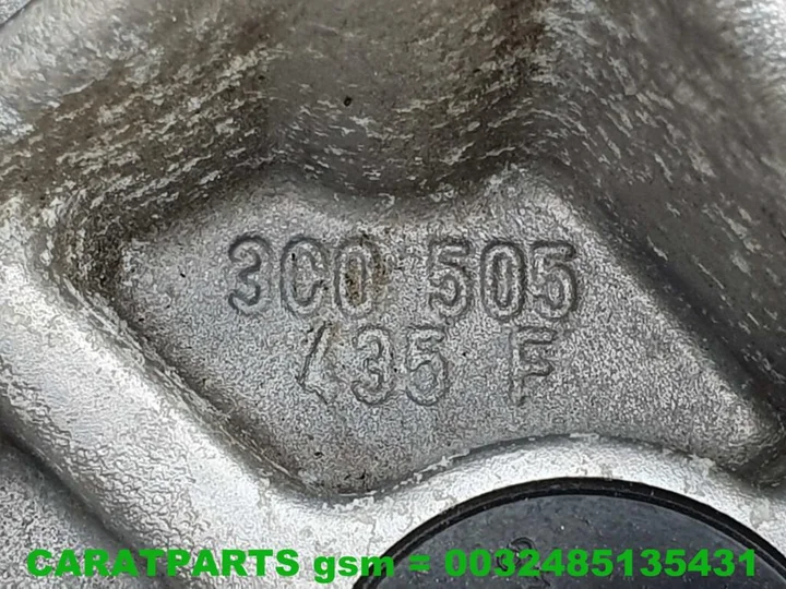 passat-wiellager-fusee-wielnaaf-wiellagerhuis-3c0505435f — foto 8
