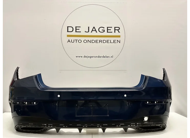 CLA W118 AMG REAR BUMPER BUMPER 6XPDC A1188859501