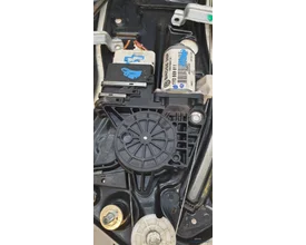 raammechanisme-links-achter-la-beetle-cabrio-volkswagen-1y0959811-origineel-gebruikt-2002-2010 — foto 4