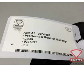 audi-a6-1997-1999-voorbumper-rooster-links-nieuw!-0315591 — foto 2