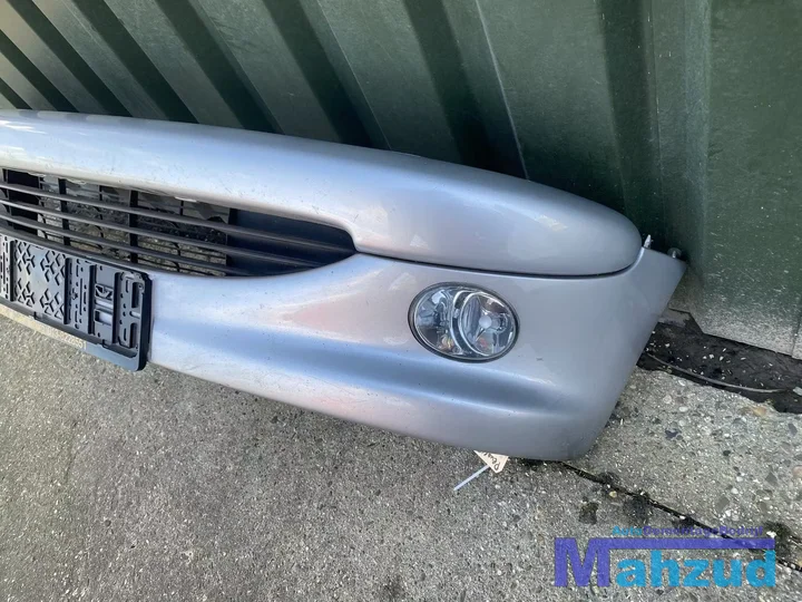 peugeot-206-grijs-voorbumper-compleet — foto 2