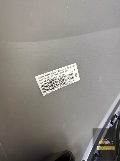 toyota-aygo-x-voorbumper-origineelcompleet52119oh19nieuw — foto 11