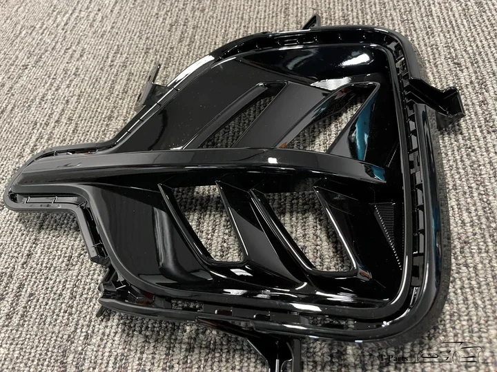 kia-niro-mistlamp-grill-afdekplaat-rooster-links-rechts-nieuw — foto 6