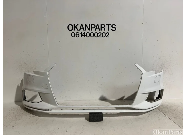 Audi A3 sedan Facelift voorbumper 8V5807437P