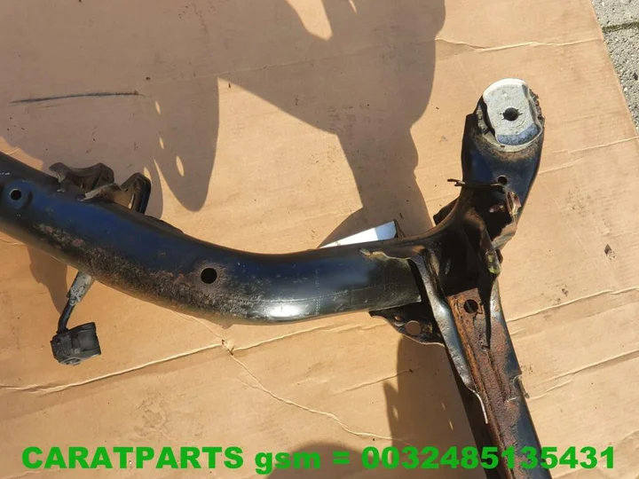 4g0505235ab-achterbrug-a6-achteras-a7-subframe-achter-a6-c7 — foto 5