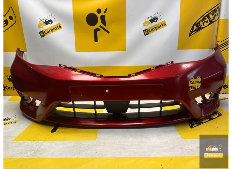 Front bumper Nissan pulsar 2014-2018 620223ZL0H bumper