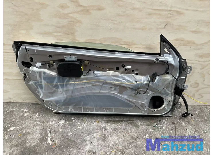 mercedes-slk-r170-facelift-zilver-744-rechts-voor-deur-20002004