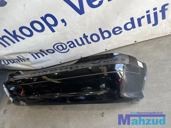 mercedes-slk-r170-zwart-c197-achterbumper-bumper-achter-19962004 — foto 4