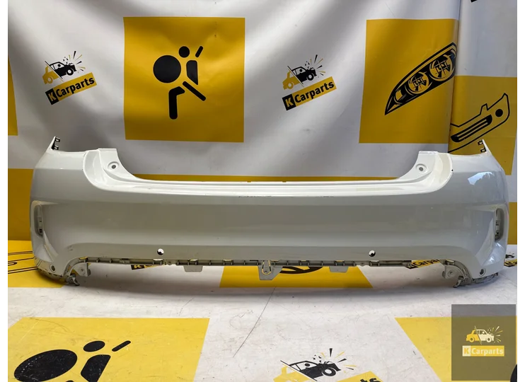 FIAT 500X REAR BUMPER SPORTS 2019_22 52102348