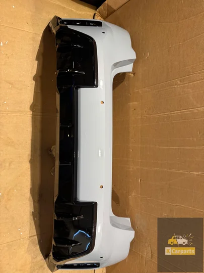 bmw-f70-m-pakket-achterbumper-nieuw-51125a35d70-origineel — foto 2