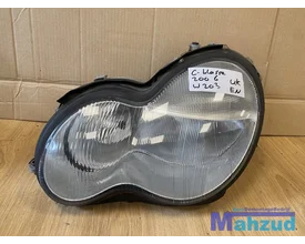 mercedes-c-klasse-w203-links-koplamp-uk-headlight-left-engels