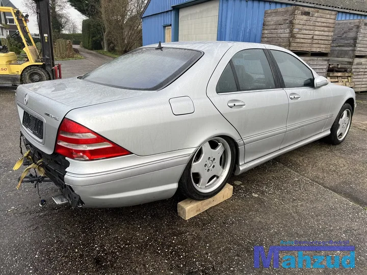 2000-mercedes-s-klasse-w220-s-55-amg-113986-zilver-744-onderdelen — foto 8