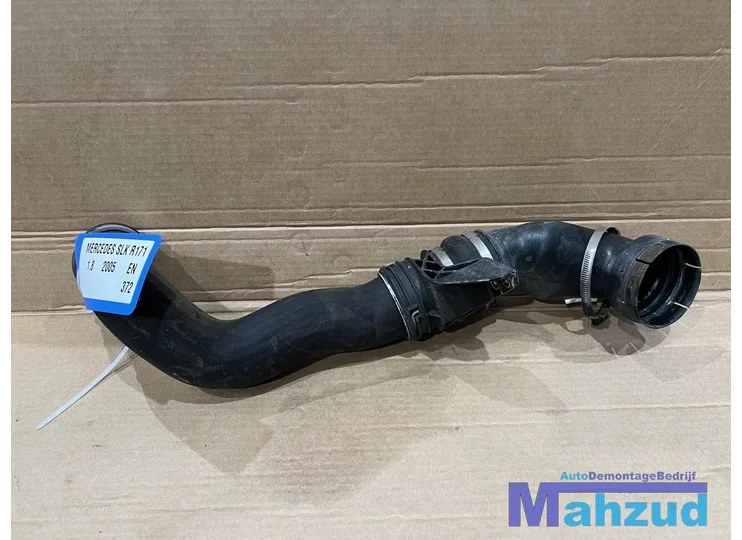 MERCEDES SLK R171 1.8 Aanzuigslang intercoolerslang 2005-2011