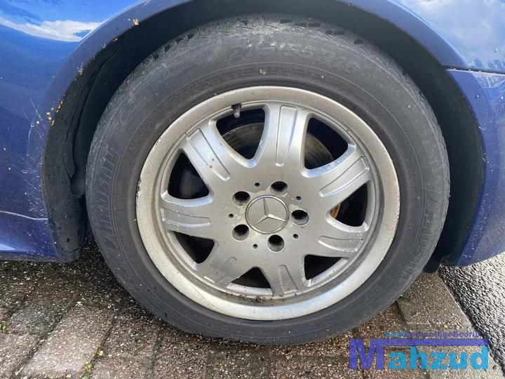 2005-mercedes-slk-r171-18-blauw-c345-271944-demontage-onderdelen — foto 25