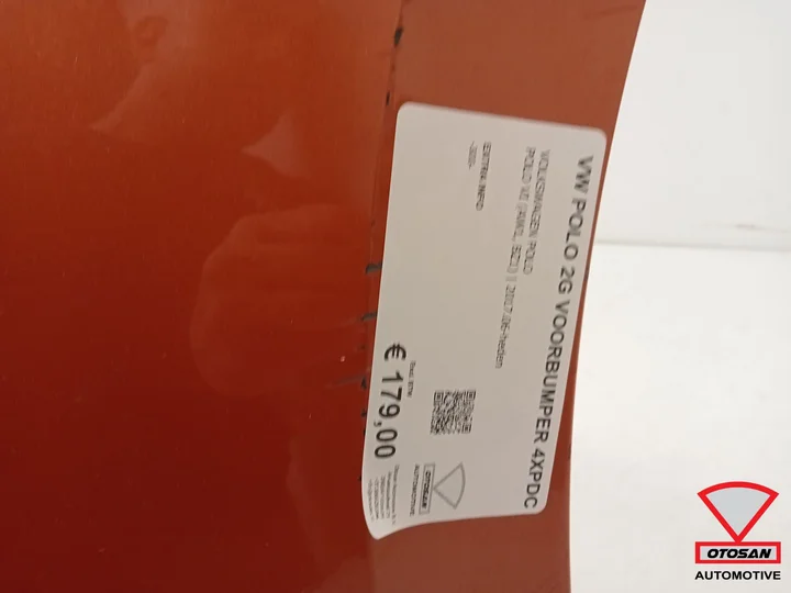 vw-polo-2g-20172021-voorbumper-bumper-6xpdc-origineel — foto 4