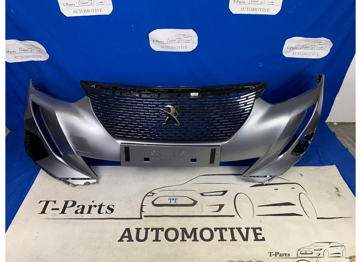 Peugeot 2008 front bumper grille bumper grille 2018+