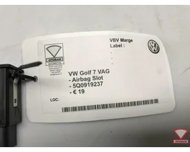 vw-golf-7-vag-airbag-slot-schakelaar-5q0919237 — foto 2