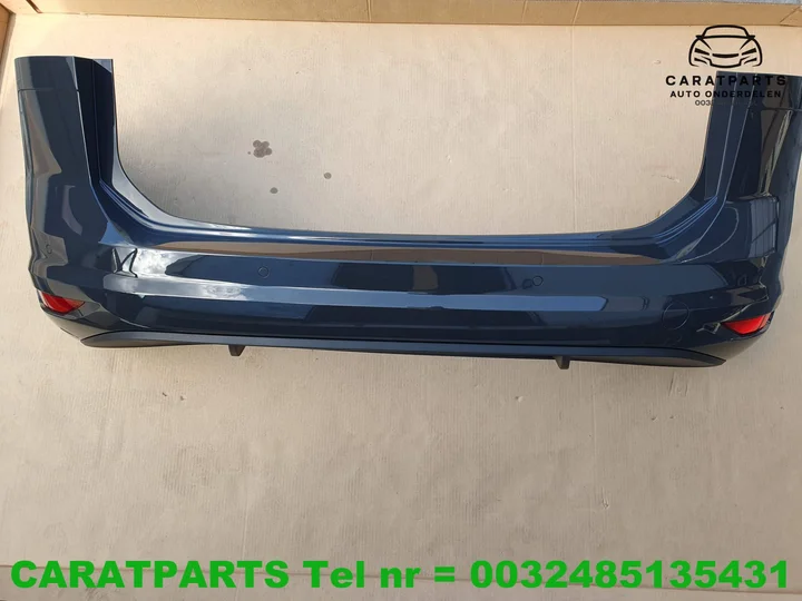 5ta807421-touran-achterbumper-touran-bumper-5ta-uranograu — foto 2