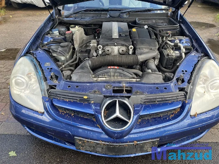2005-mercedes-slk-r171-18-blauw-c345-271944-demontage-onderdelen — foto 29