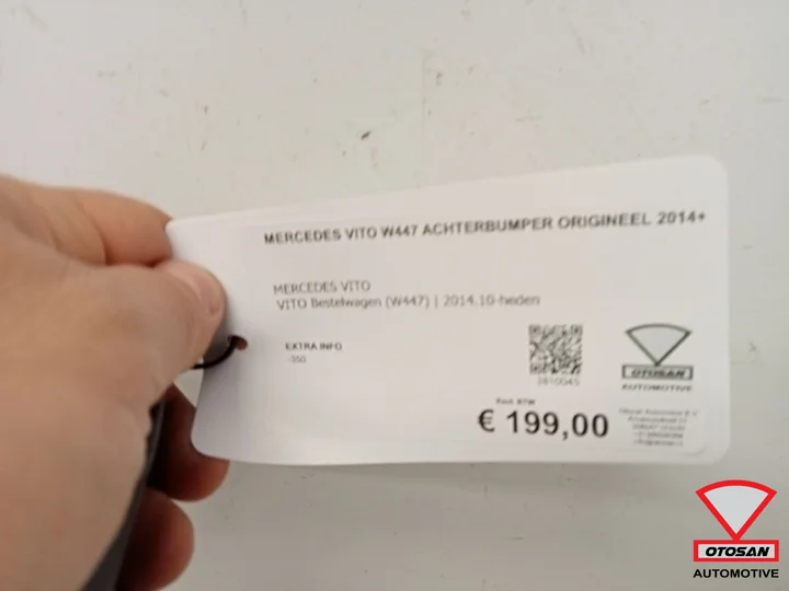 mercedes-vito-w447-achterbumper-origineel-2014 — foto 5