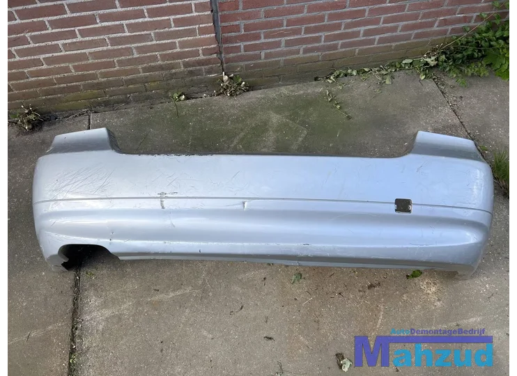 BMW 3 SERIE E90 grijs zilver achterbumper bumper 2004-2012