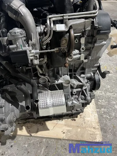 vw-golf-7-14-tsi-motorblok-motor-czc-czca-engine-moteur — foto 5