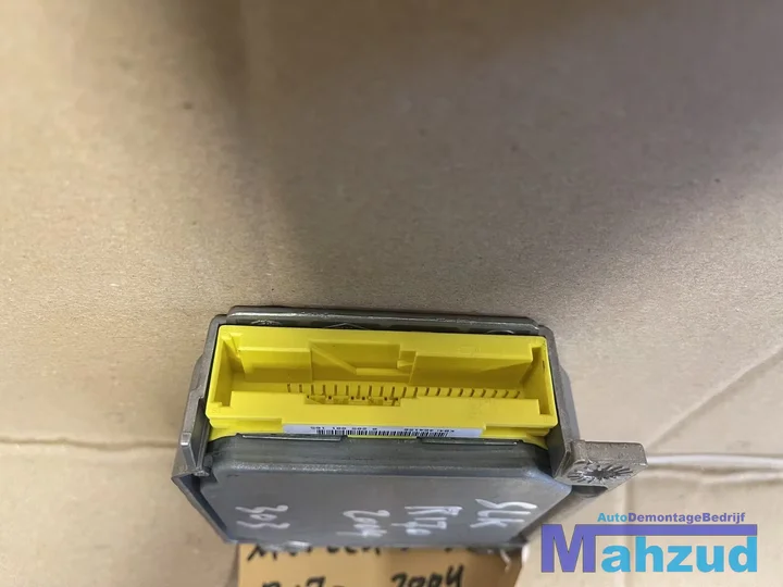 mercedes-slk-r170-clk-w208-airbag-module-sensor-0018200826 — foto 3