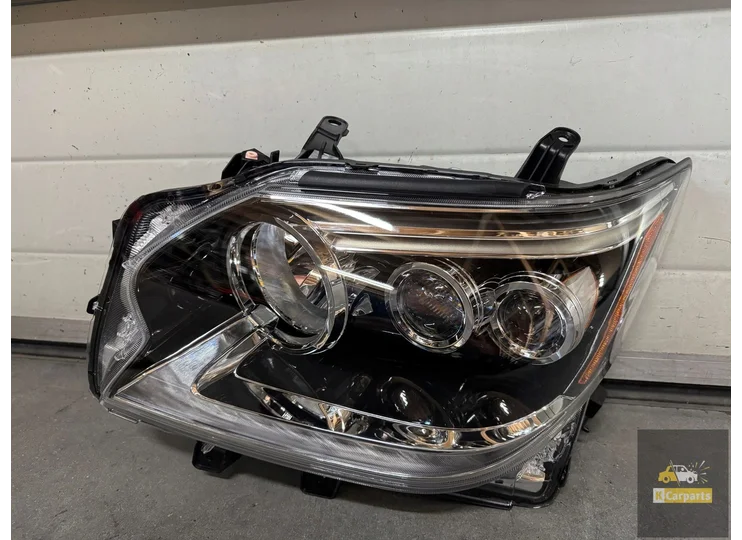 81185-60G21, LEXUS GX 460 KOPLAMP LINKS NIEUW USA