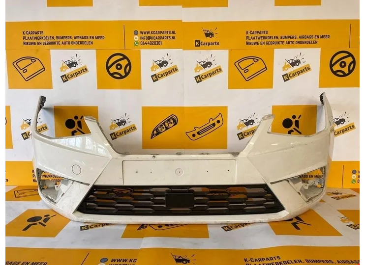 Voorbumper Seat Ibiza 6F 2017-2021 bumper origineel