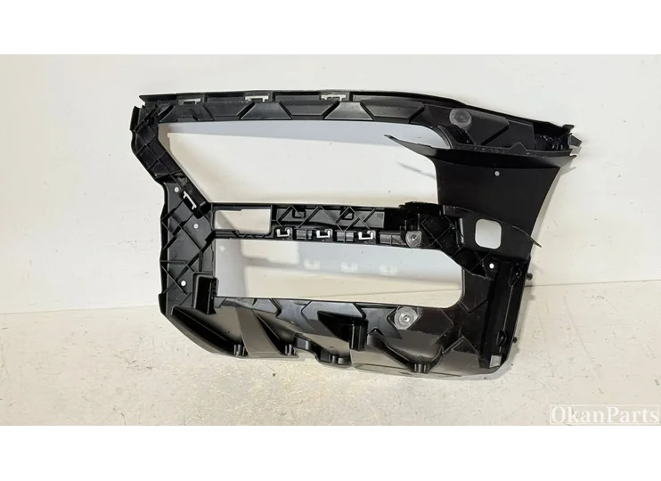 Volkswagen Crafter front bumper inner support left 7C0807723B
