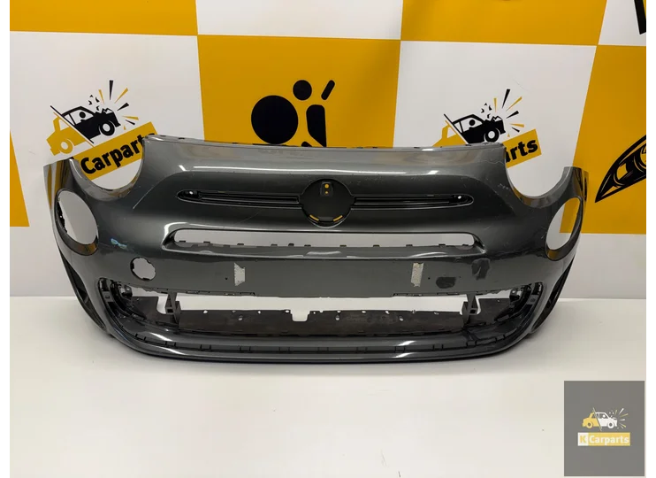 Fiat 500 Sport Voorbumper 2015-2022 Origineel bumper 735619571
