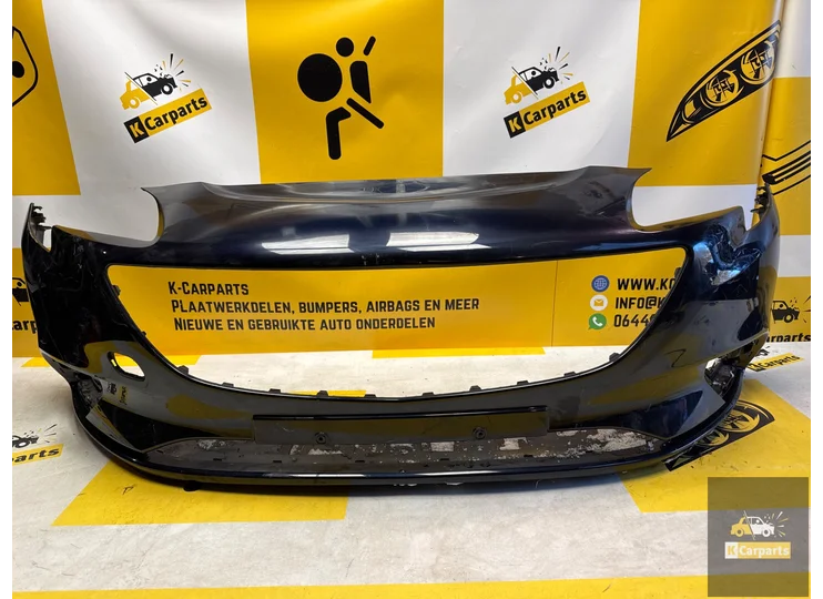 Voorbumper opel Corsa E Bumper  475498858 bumper