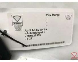 audi-a3-8v-a4-8k-achterklepslot-8r0827505 — foto 2