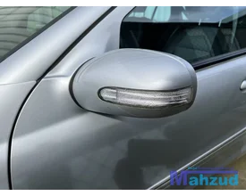 mercedes-cklasse-w203-s203-zilver-c775-links-spiegel-20002007 — foto 2