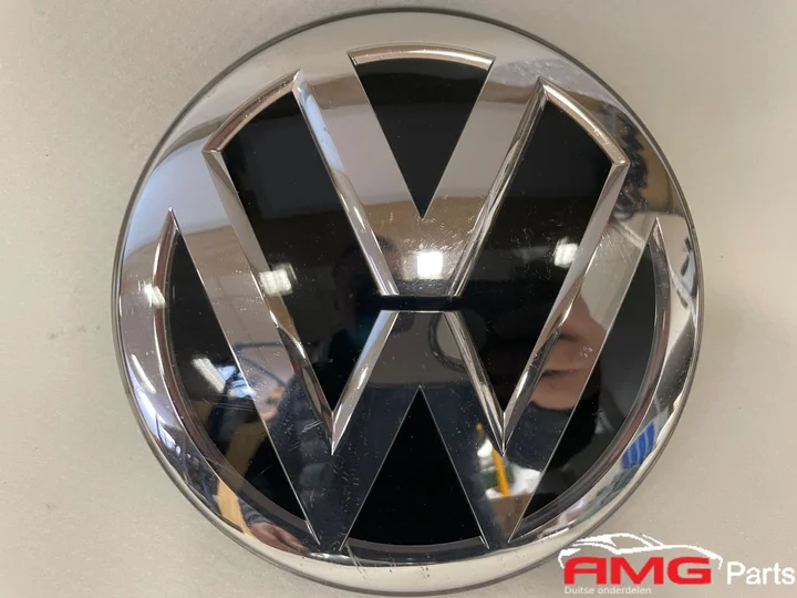 vw-golf-75-acc-radar-sensor-gril-logo-3qf907561a-3g0853601a — foto 2